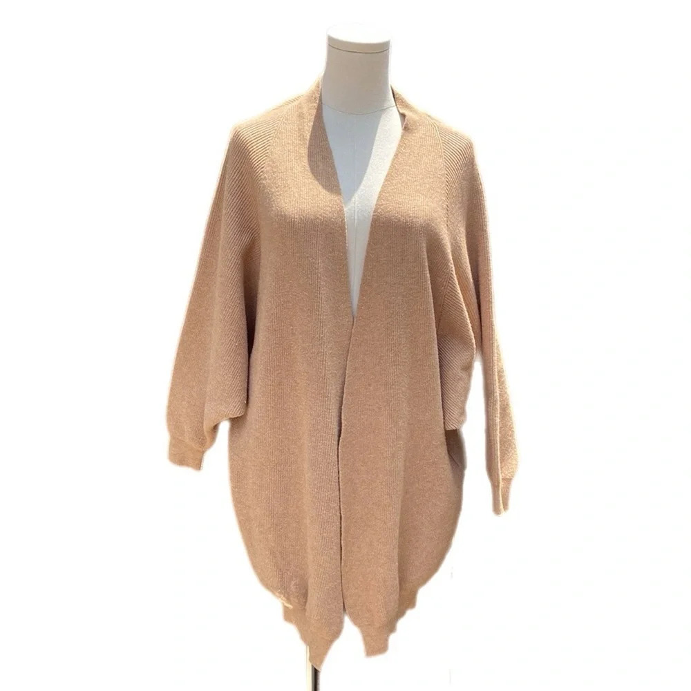 Anthropologie Akemi + Kin Petra Open Front Cardig… - image 2